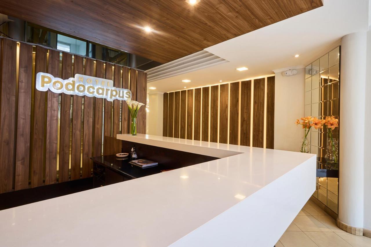 Hotel Podocarpus Лоха Екстер'єр фото
