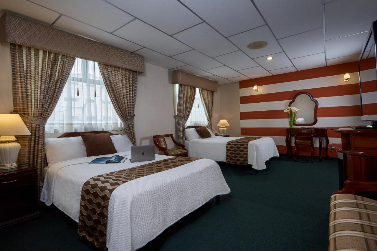 Hotel Podocarpus Лоха Екстер'єр фото